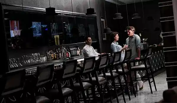 Bar Cafe Restaurant Ses Yalıtımı