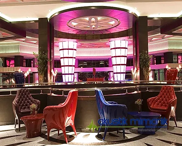 Bar Eğlence Mekanı