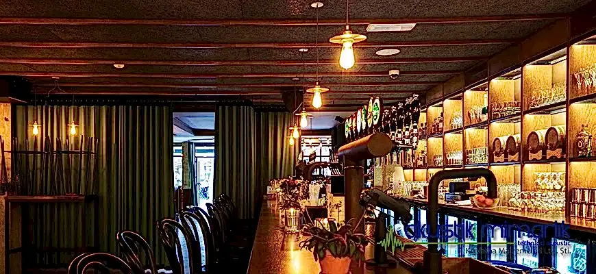Bar Ses İzolasyonu