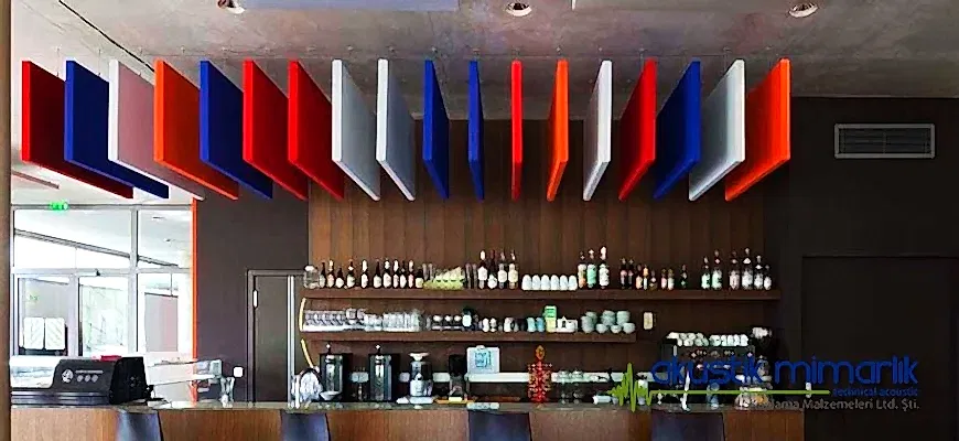Bar Ses Yalıtımı