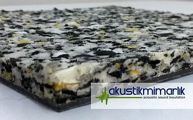 bondex sünger ses yalıtımı