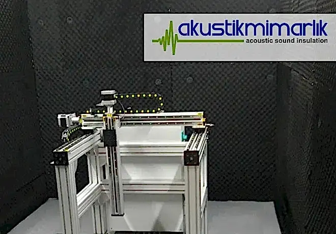 Bariyerli Ses Yalıtım Süngeri