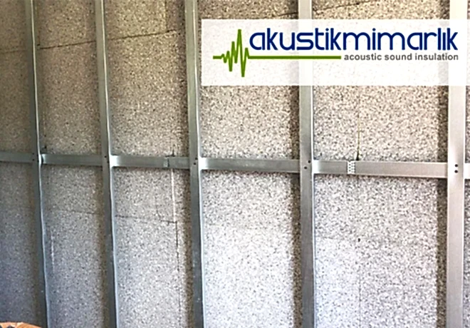 Ses İzolasyon süngeri bariyerli adepan