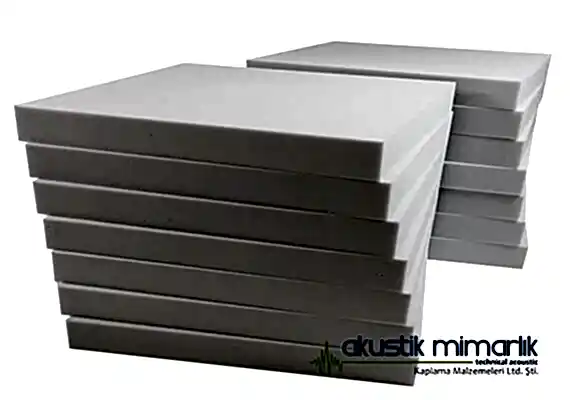 Basotect Düz Sünger