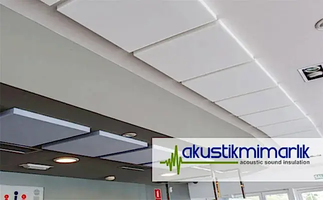 akustik basotect sünger