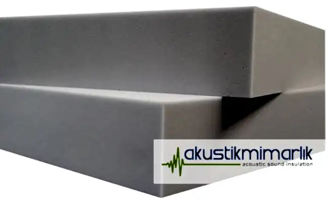 Basotect Düz Sünger