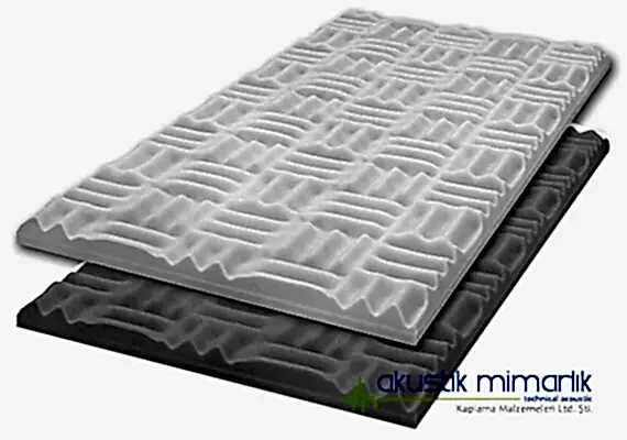 Basotect Labirent Sünger