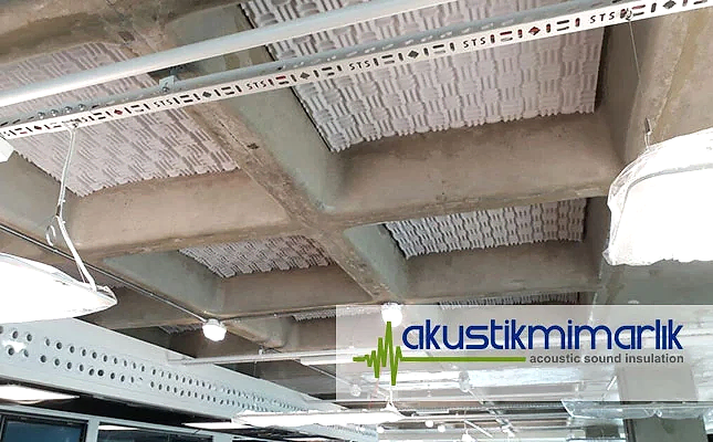 akustik basotect sünger