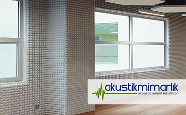 akustik basotect sünger