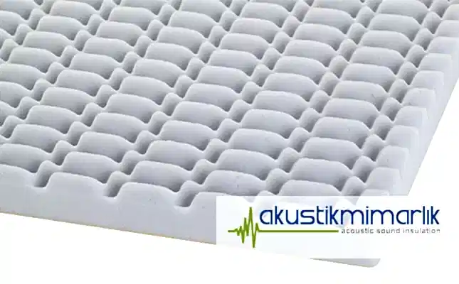 Akustik basotect Special Sünger