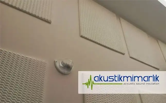 akustik basotect sünger