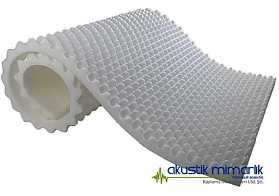 Basotect Melamin Yumurta Sünger