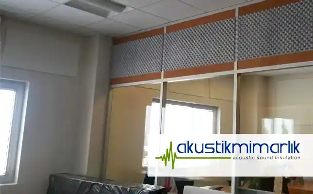 akustik basotect sünger