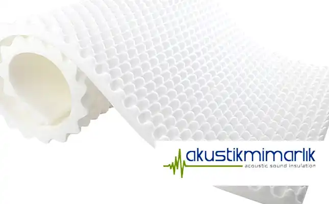 Akustik basotect Yumurta Sünger