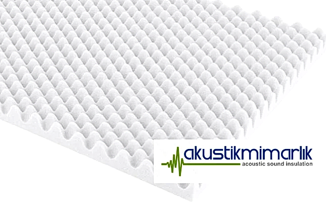 Basotect Yumurta Sünger