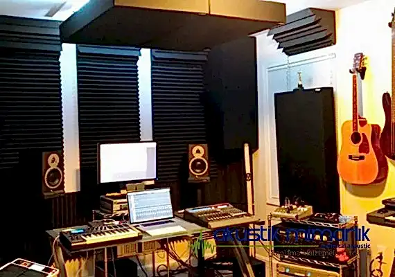 Akustik Ses Yalıtım Süngeri