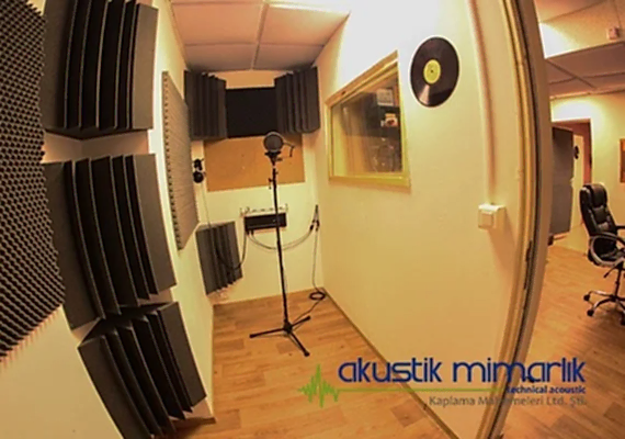 Akustik Ses Yalıtımı