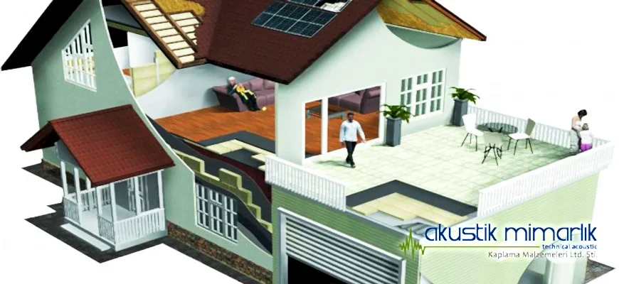 Binalarda Ses Yalıtımı Nasıl Olmalıdır ?
