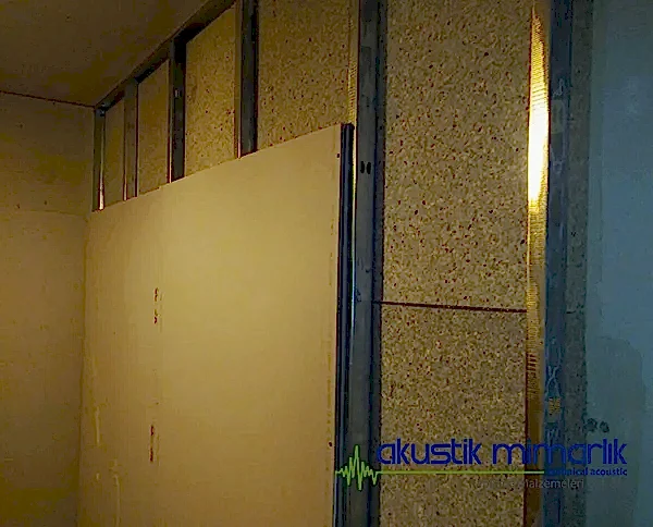 Duvar Ses Yalıtımı Malzemeleri