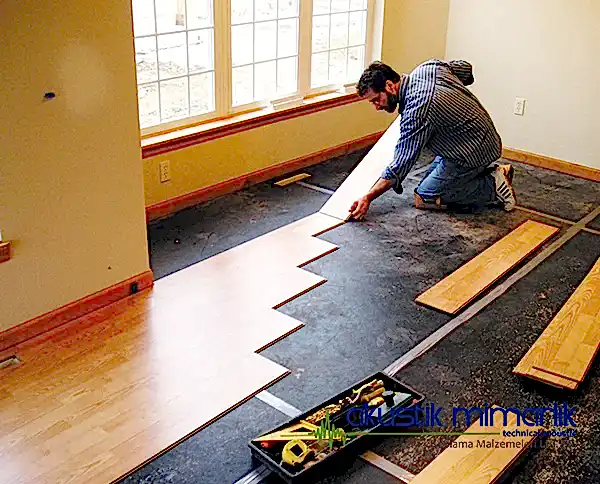 Zemin Ses Yalıtımı