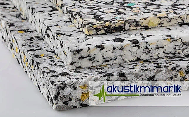 bondex ses yalıtım süngeri