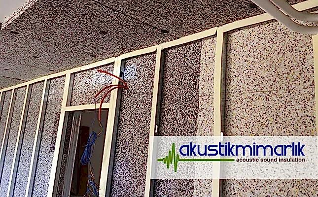 bondex sünger ses yalıtımı