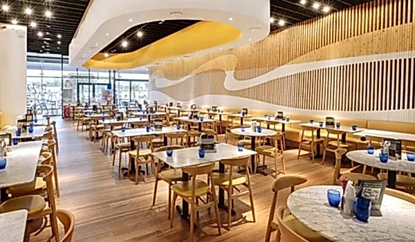 Konferans Salonu Tasarım