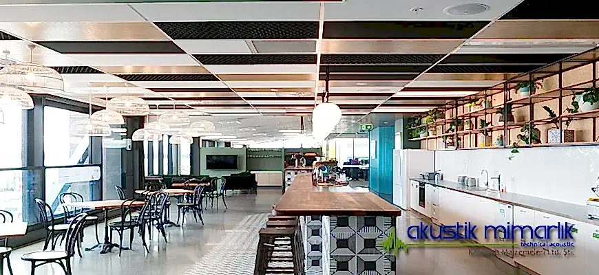 Cafe Hacim Akustiği