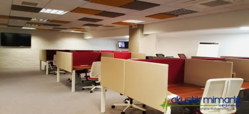 Çağrı Merkezi Akustik Ses Yalıtımı Fiyatları
