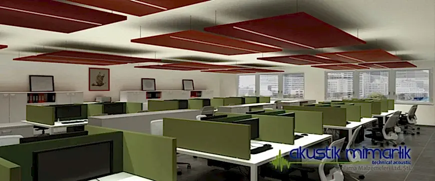 Çağrı Merkezi Akustik Ses Yalıtımı