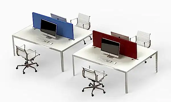 Çağrı Merkezi Masa Seperatör Paneli