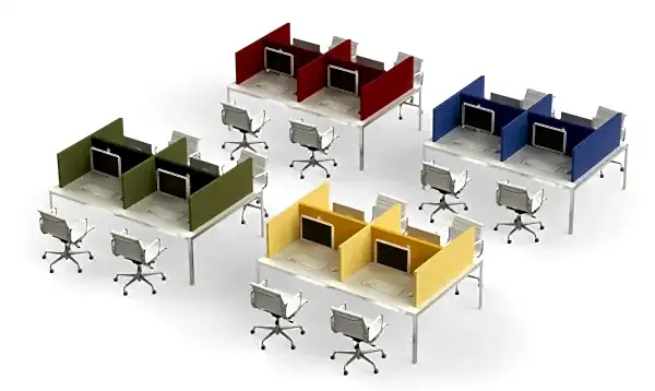 Çağrı Merkezi Masa Seperatörü