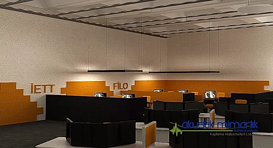 Çağrı Merkezi Ses Yalıtımı