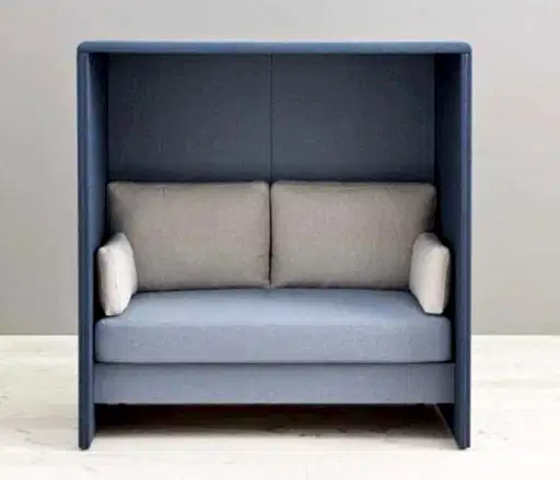 akustik çalışma masası kabinleri