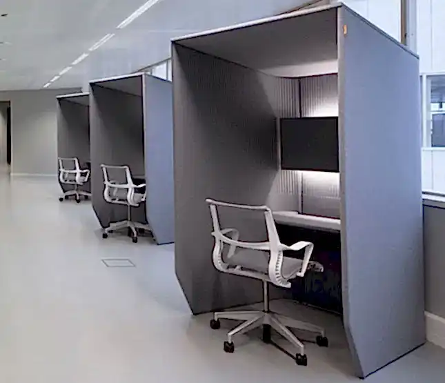 ofis calisma görüşme kabini fiyatları