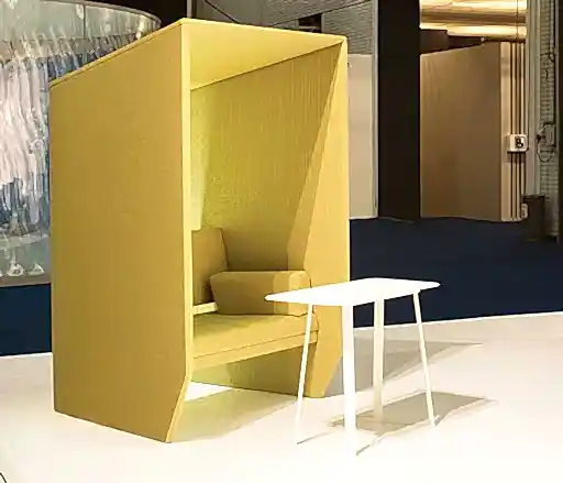 ofis akustiği kabinleri