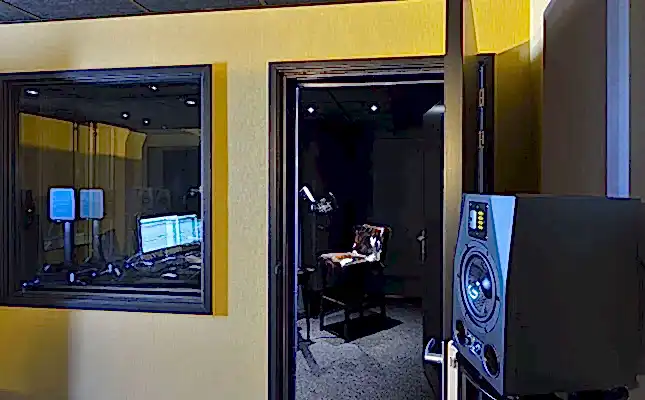 akustik ses yalıtımlı camlar