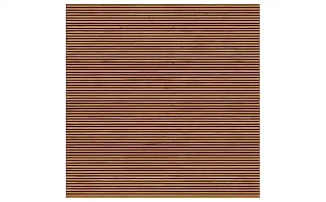 1000 Delikli Akustik Ahşap Panel