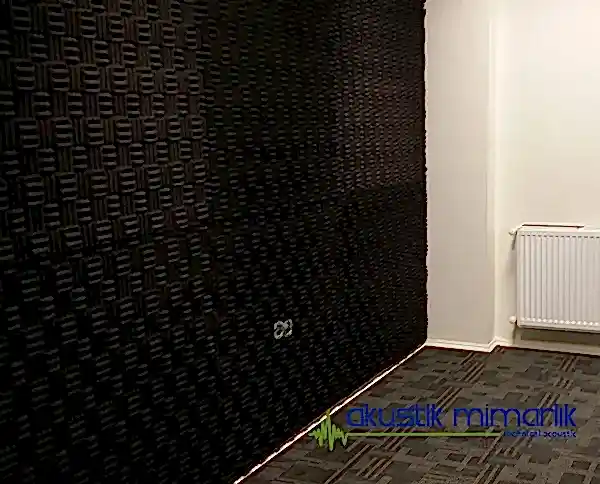 Duvar Akustik Ses Yalıtımı