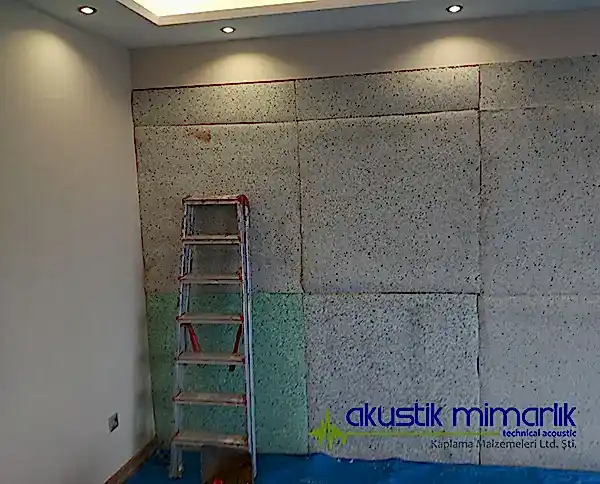 Duvar Ses Yalıtımı Malzemeleri