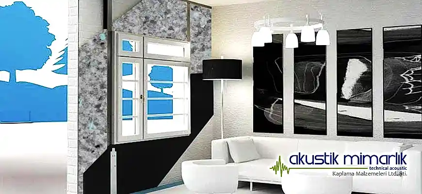 Duvar Ses Yalıtımı