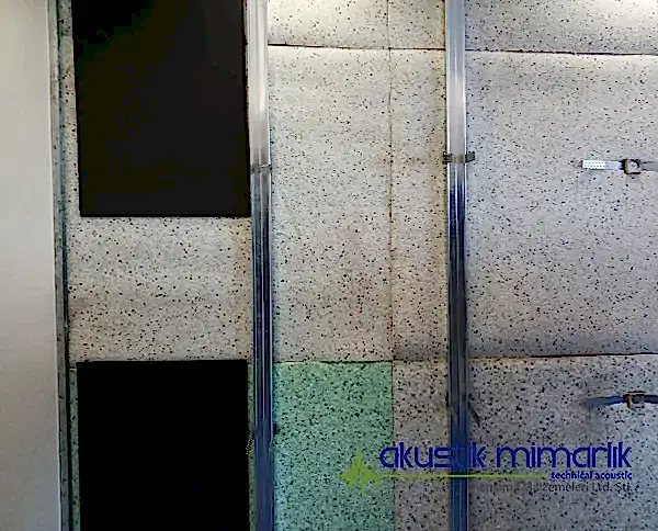 Komşu Duvar Ses Yalıtımı