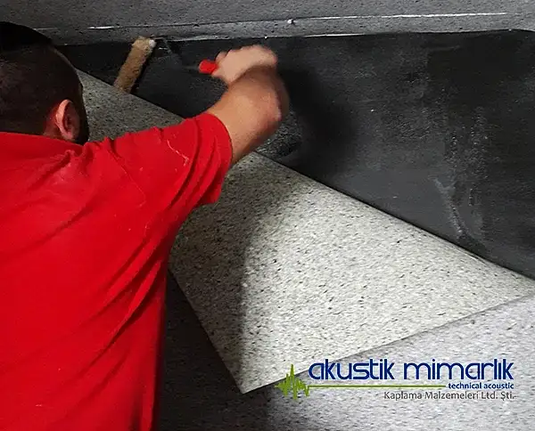 Ortak Duvar Ses İzolasyonu