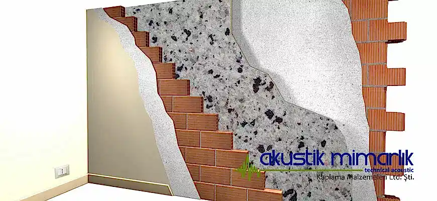 Ortak Komşu Duvar Ses Yalıtımı