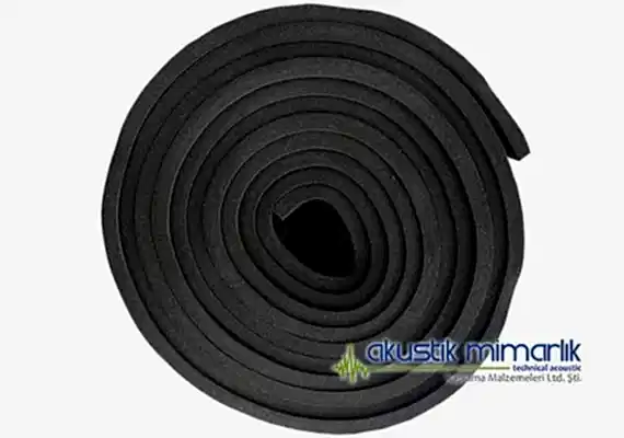 Yanmaz Akustik Düz Sünger Fiyatları