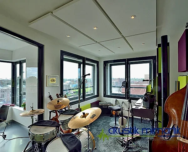 Akustik Panel Kaplama