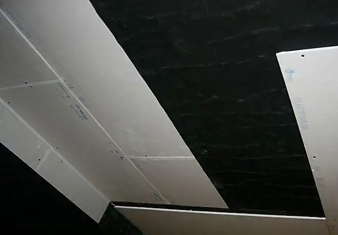 epdm ağır kurşun bariyer izolasyon