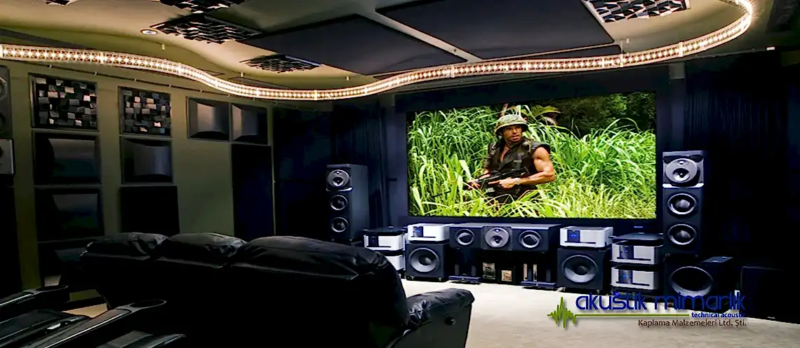 Ev Sinema Odası Maliyeti