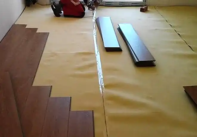 parke altı akustik şilte