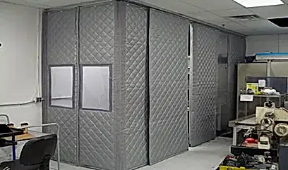 Fabrika Dairesi Ses Yalıtımı